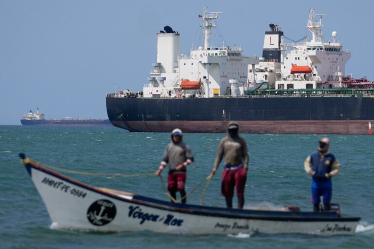 US allows Venezuela to sell more oil as Iran war boosts prices