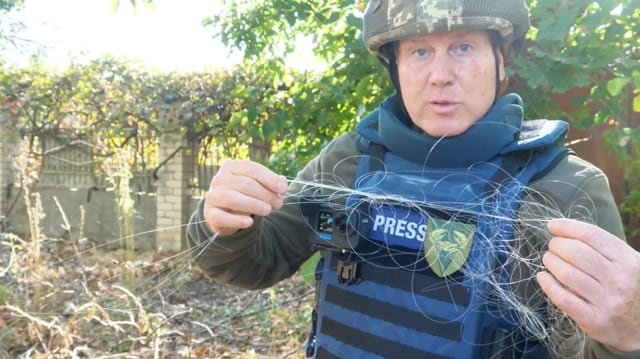 Ukraine's Drone War Is a Wake-Up Call America Can't Afford to Ignore