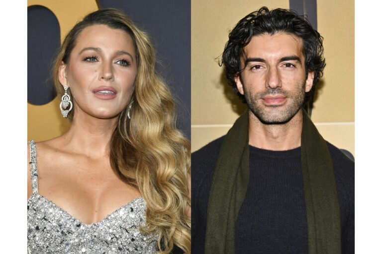 Blake Lively and Justin Baldoni settle their 'It Ends With Us' legal battle