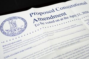 Democrats ask Supreme Court to halt Virginia redistricting ruling