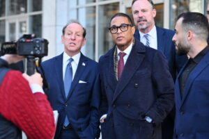 Don Lemon cites US Justice Department misconduct in other cases as he seeks grand jury records