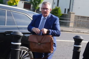 Northern Ireland unionist ex-leader faces rape and sexual abuse trial
