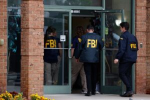 AP sources: Office of Virginia Senate leader searched by FBI as part of corruption probe