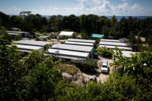Iranian man loses Australian court bid to avoid deportation to island country