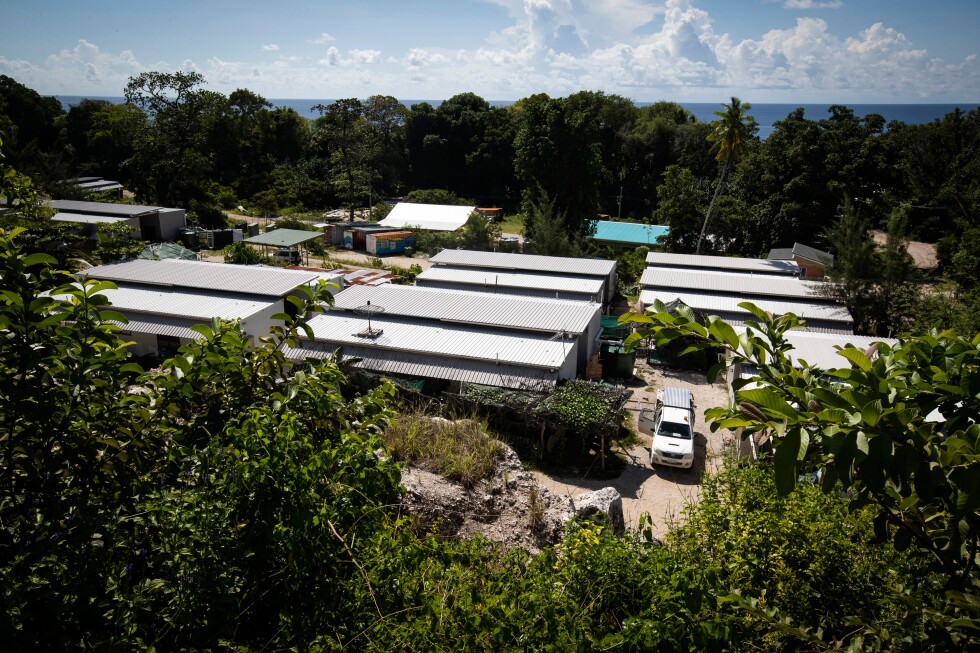 Iranian man loses Australian court bid to avoid deportation to island country