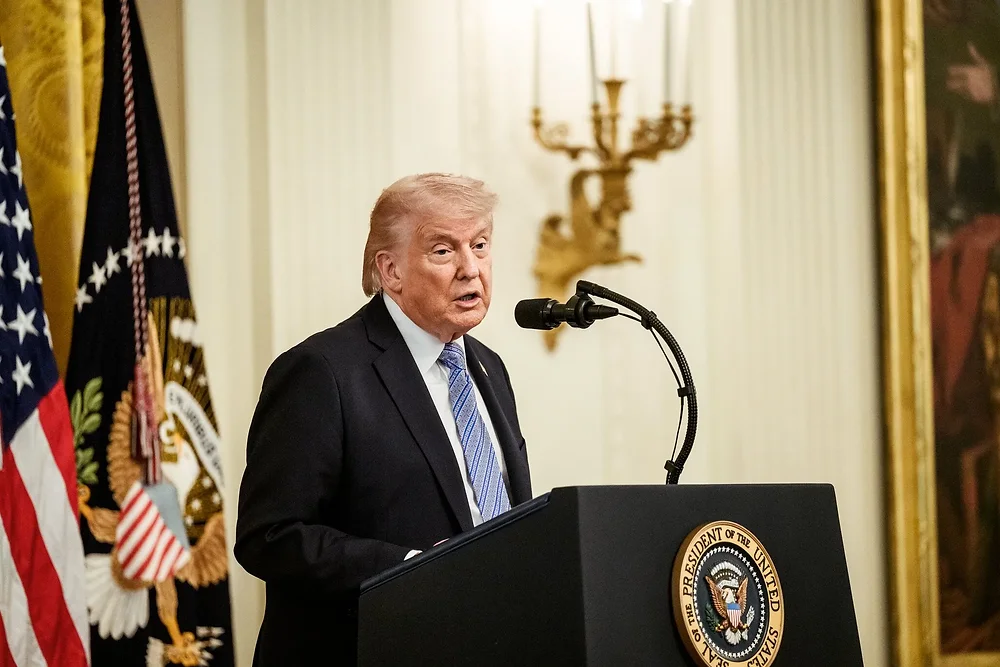 Leaked IRS Memo Undermines Legal Basis for Trump's $1.8 Billion Slush Fund