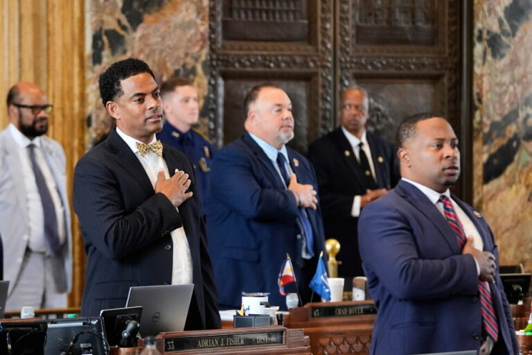 Louisiana enacts a new congressional map in bid to add a GOP seat