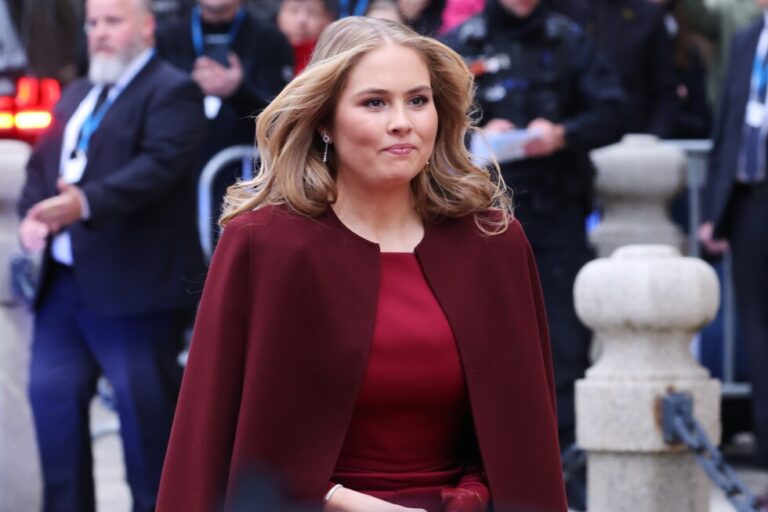 Suspect in Dutch princesses attack plot to face court in The Hague