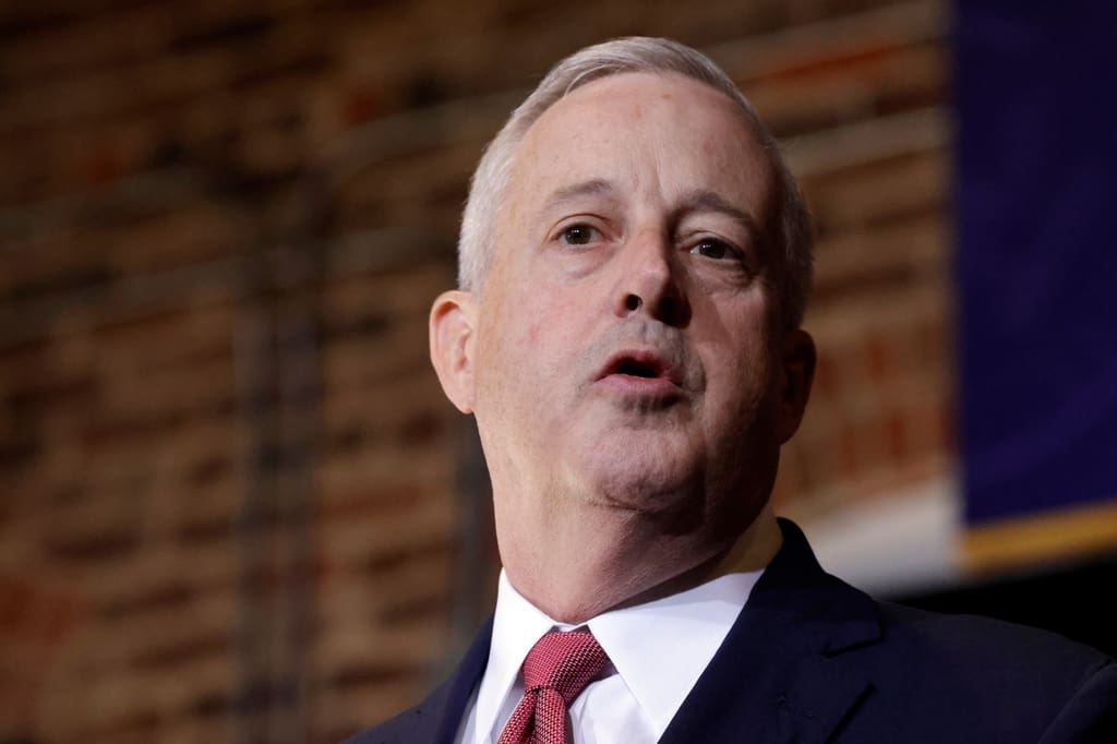 Whatley spent two decades cashing in as a corporate lobbyist