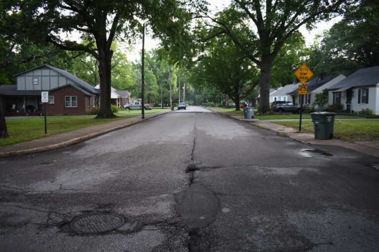 New political map sends longtime Memphis neighbors into different districts