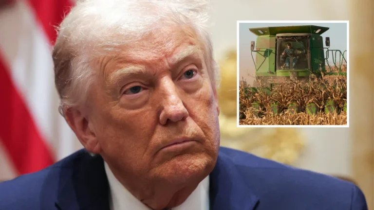 Farm Bankruptcies, Rising Costs Push Rural Voters Away From Trump