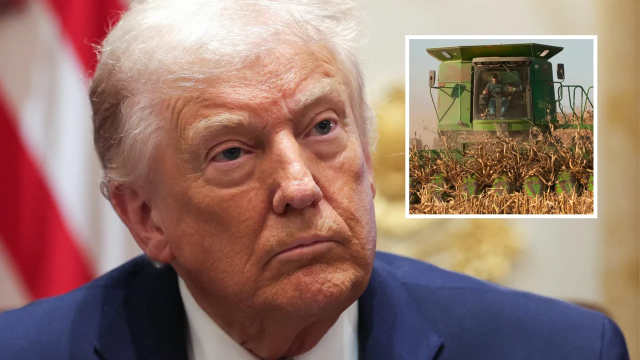 Farm Bankruptcies, Rising Costs Push Rural Voters Away From Trump