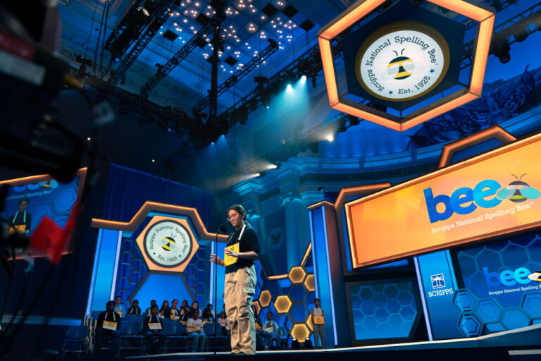 Venue gets mixed reviews as National Spelling Bee returns to DC