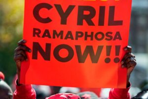 South Africa's highest court paves way for Ramaphosa impeachment