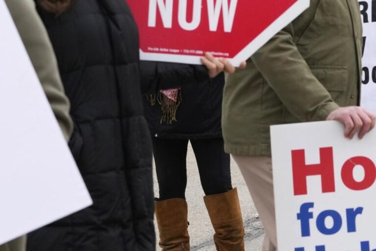 Access to abortion pills under fire | AP News