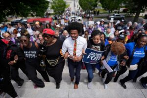 South Carolina joins Southern redistricting efforts to reshape US House