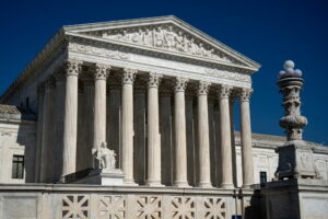 Supreme Court rules for Black inmate over racial bias in jury makeup