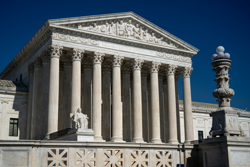 Supreme Court rules for Black inmate over racial bias in jury makeup