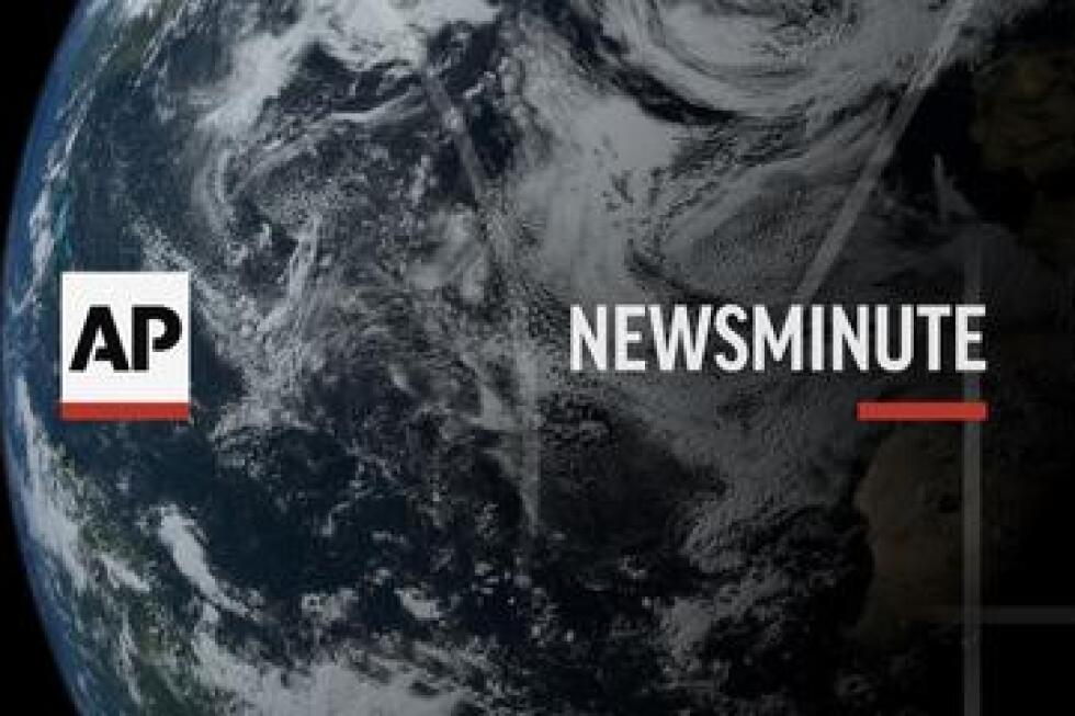 AP top stories May 11