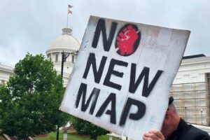 Supreme Court halts Alabama order for 2 largely Black US House districts