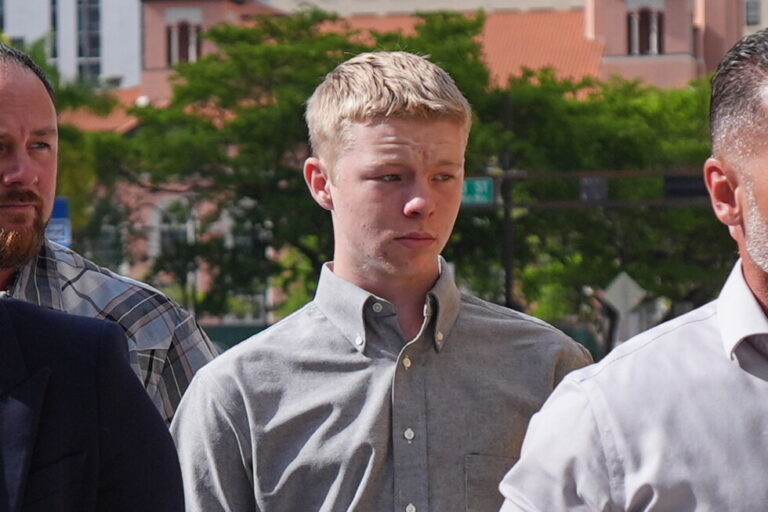 Teen charged with killing stepsister on Carnival Cruise ship remains free