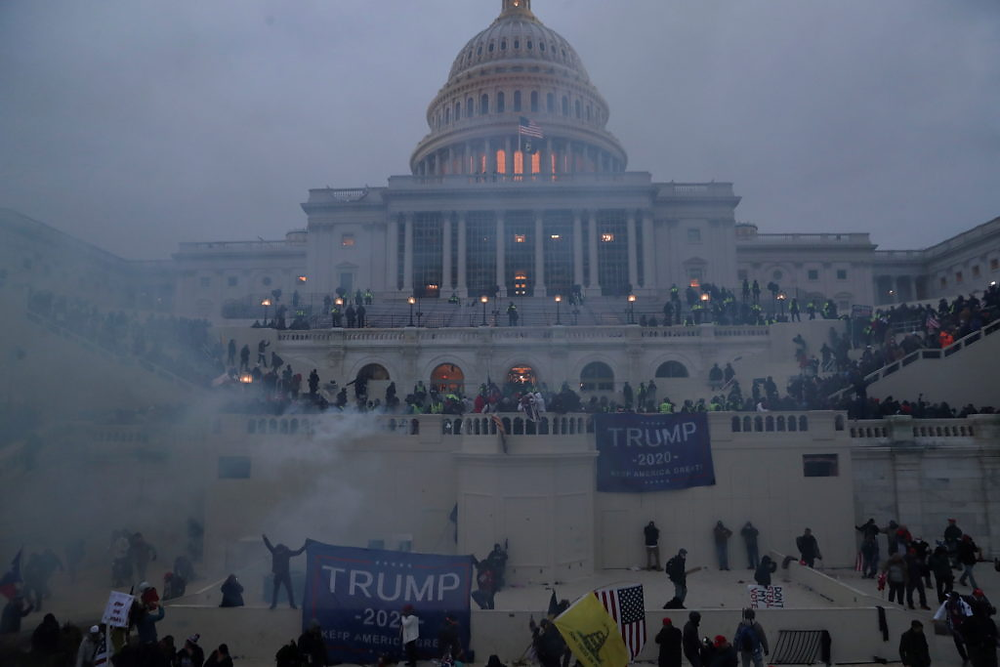 Trump to Dole Out $1.8 Billion in Taxpayer Dollars to January 6th Rioters through New Slush Fund