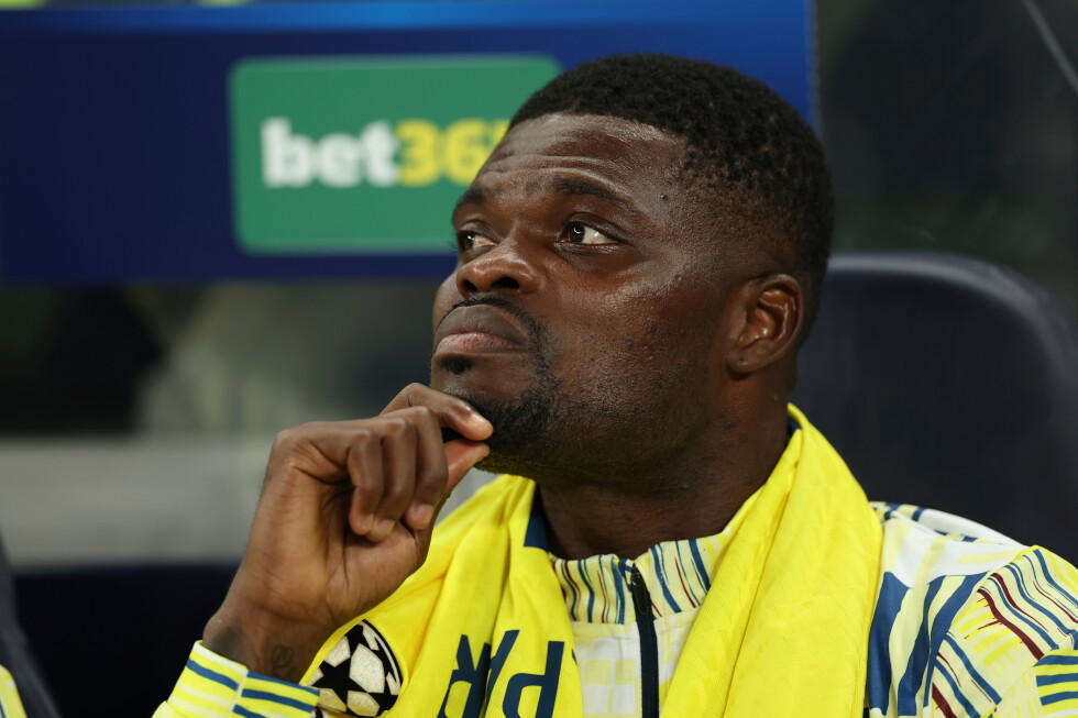 Canada court rejects Ghana appeal for visa for midfielder Partey, who faces rape charges