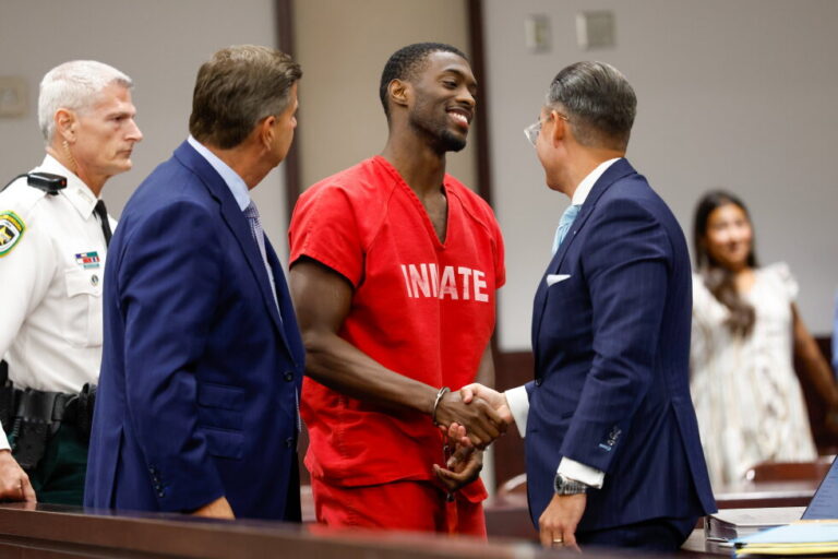 Detroit Lions release Terrion Arnold days after arrest over kidnappings