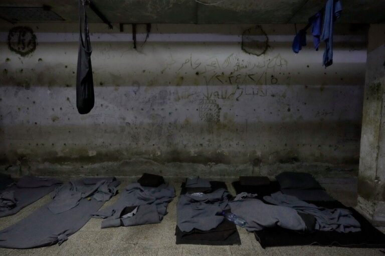 Syrian convicted by Netherlands court of torture and rape