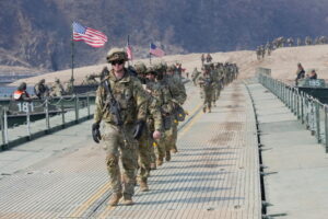 Appeals court rules against transgender military ban
