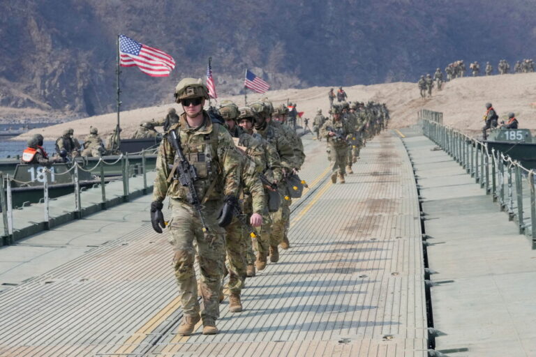 Appeals court rules against transgender military ban