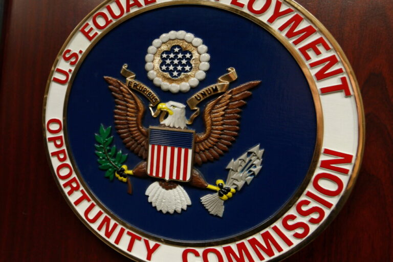 A judge tosses a lawsuit over EEOC transgender worker protections, citing no jurisdiction