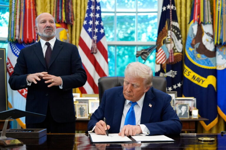 Trump’s $100,000 H-1B visa fee is shot down by a federal judge