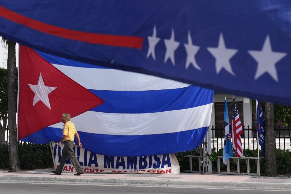 US sanctions Cuba’s President Miguel Díaz-Canel