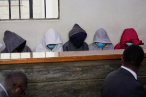9 students appear in court over Kenya school arson that killed 16 girls