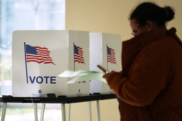 Michigan can keep a lid on personal voter information, court says