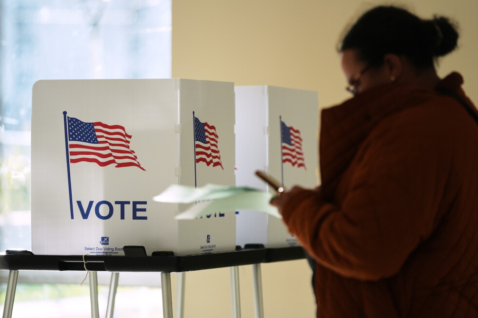 Michigan can keep a lid on personal voter information, court says