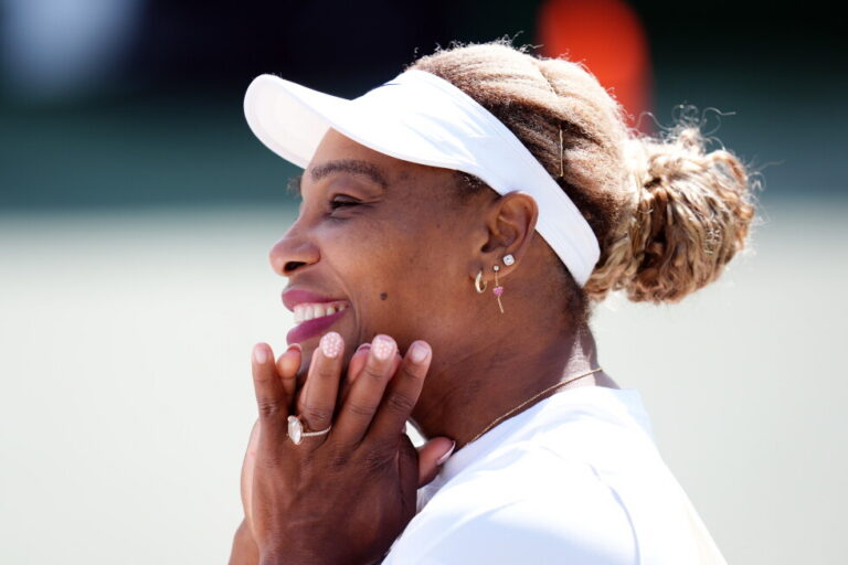 Wimbledon: Djokovic calls Serena Williams' return to tennis 'epic'