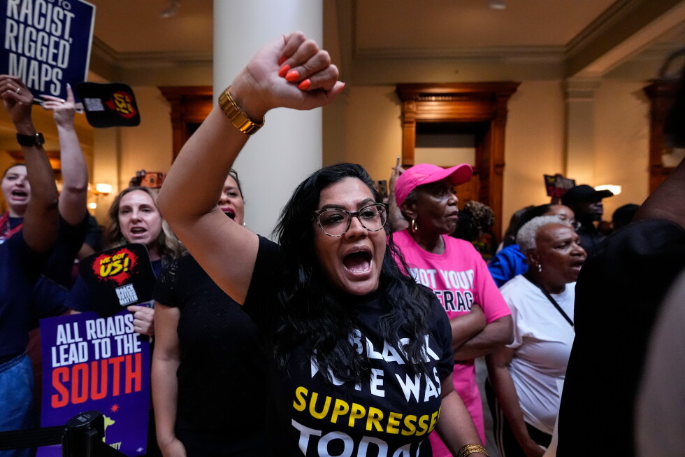 Congressional redistricting could gain steam for the 2028 elections