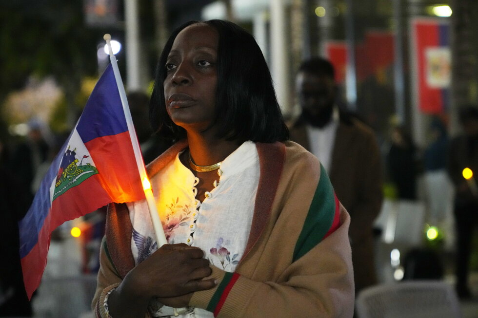 AP Explains Supreme Court allowing Trump administration to end protections for Haitians ...