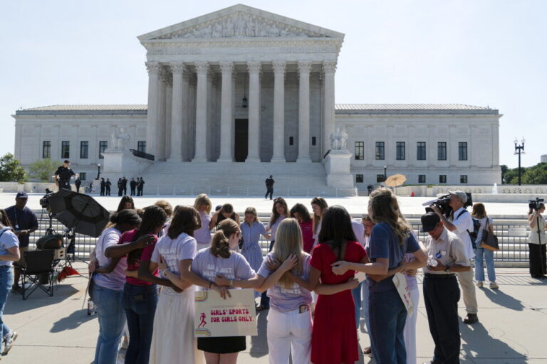 Supreme Court will review bans on semiautomatic rifles like the AR-15
