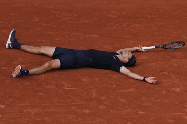 Zverev's French Open triumph receives a muted reception in France