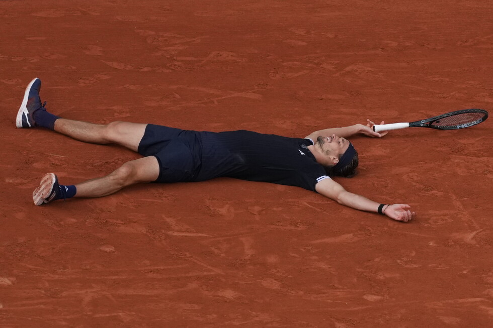 Zverev's French Open triumph receives a muted reception in France