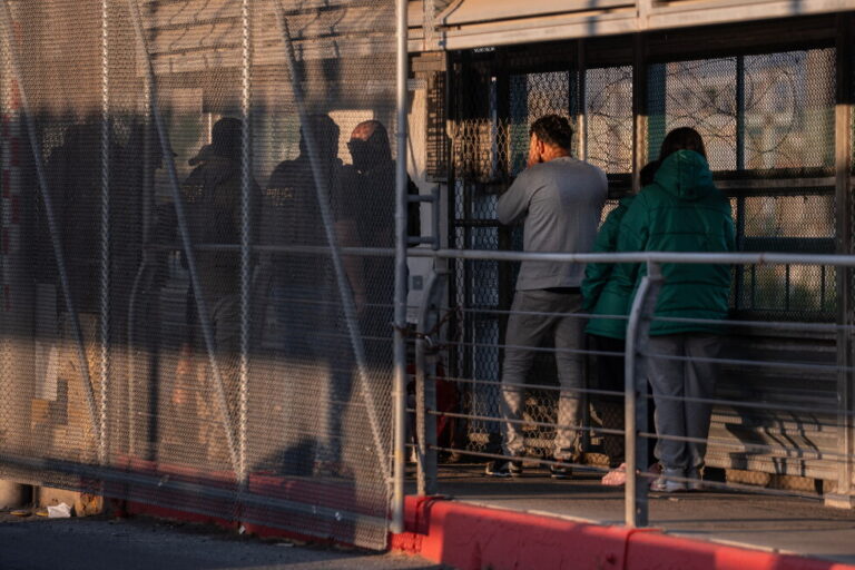 Appeals court rules against Trump on no-bond detention for immigrants