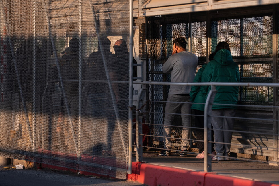 Appeals court rules against Trump on no-bond detention for immigrants
