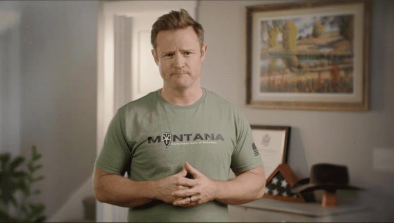 Aaron Flint cheered rollback of Montana national forest protections