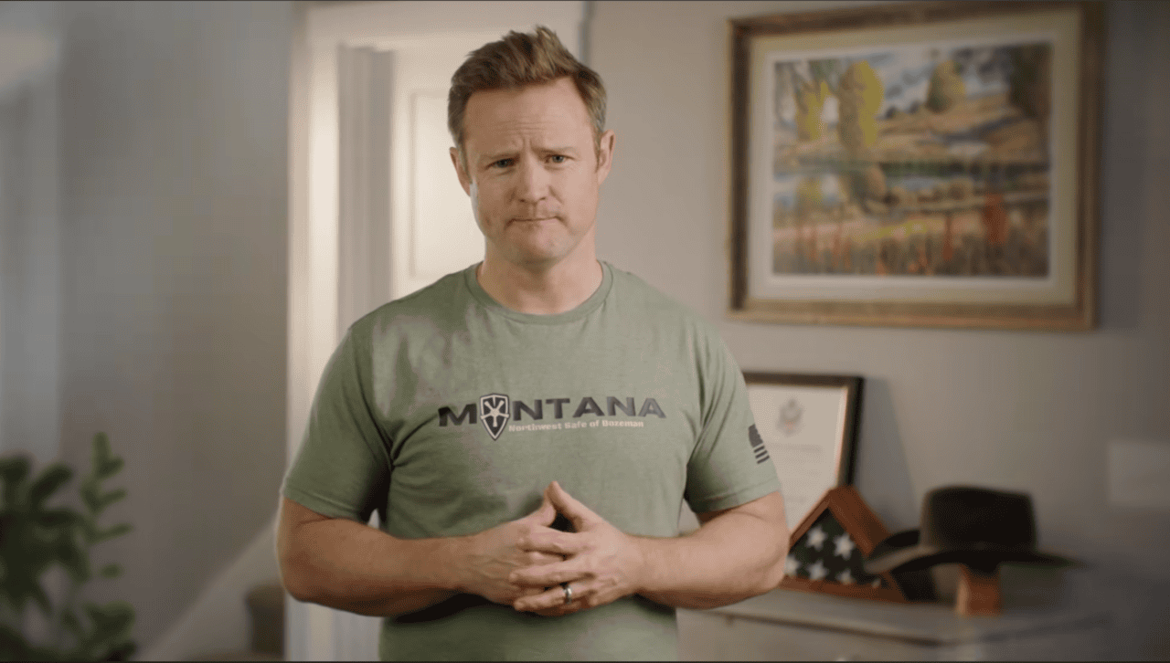 Aaron Flint cheered rollback of Montana national forest protections