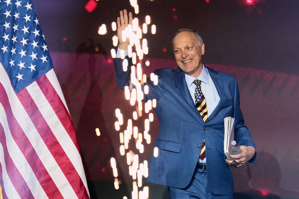Andy Biggs’ anti-abortion record looms over Arizona governor’s race