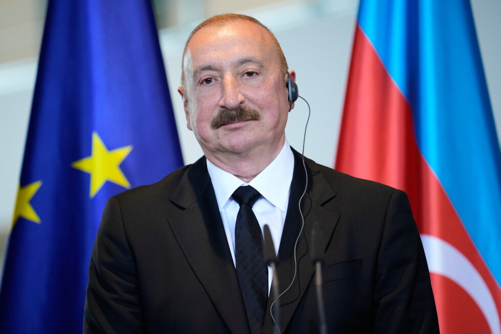 Azerbaijan journalists and activists convicted in a case seen as an attack on media freedom