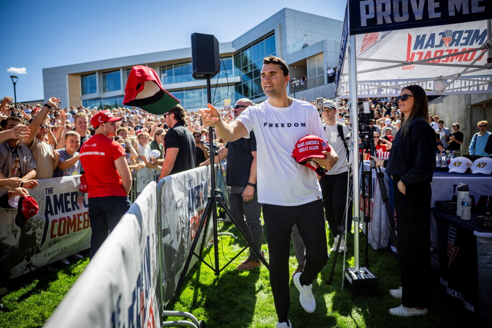 Tyler Robinson faces court in Charlie Kirk assassination case at Utah Valley University